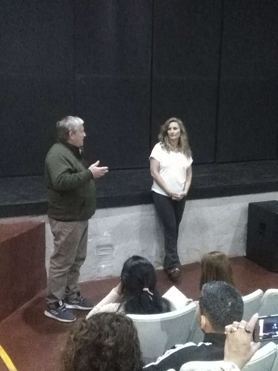 CapacitacionR4's tweet photo. Hoy se realizo la reunión informativa para el personal que desempeña tareas en la Municipalidad de Río Cuarto y EMOS interesados en completar estudios primarios y secundarios durante el año 2019. Los esperamos a todos! https://t.co/uMuEFvYnfN