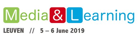 VanHitvonder's tweet photo. Save the date! Media &amp; Learning 2019: Video in Higher Education
5-6 June 2019 in STUK, Leuven, Belgium.
#conference #videopedagogy #kuleuven #mediaeducation https://t.co/cS9rANKQ8O