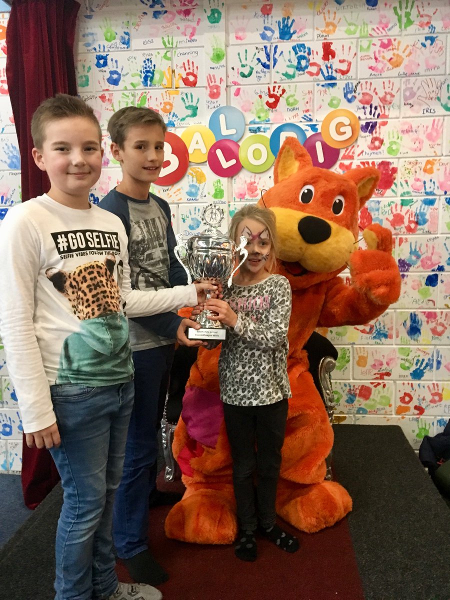 VenloopKids tweet media