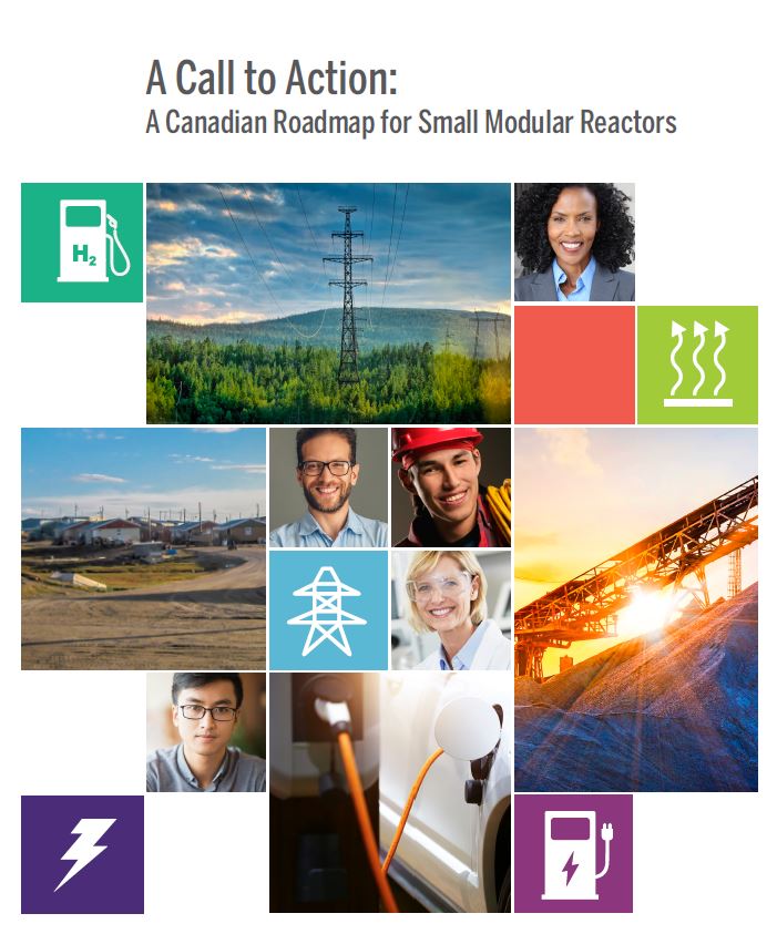New possibilities for the next generation of #NuclearTech. Learn more about the #SMRRoadmap:
smrroadmap.ca
