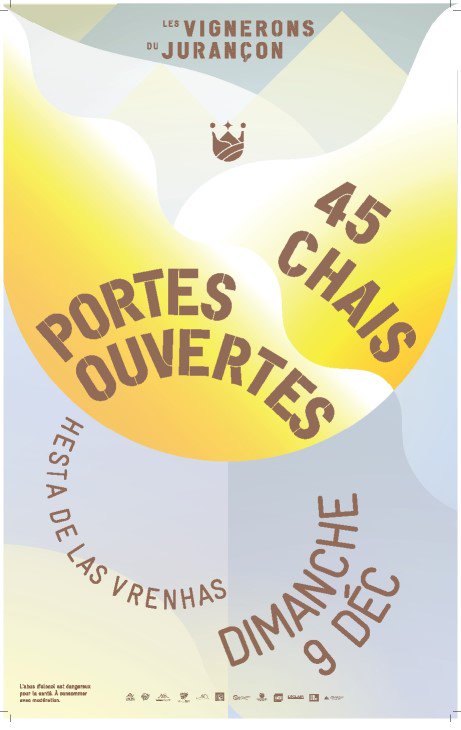 Le programme sortira mi-novembre sur le site internet vins-jurancon.fr