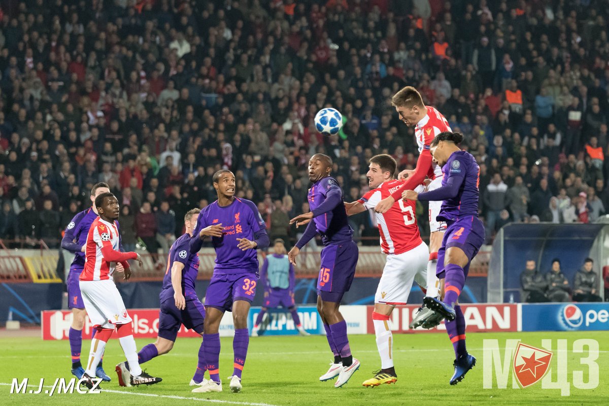 zvezdinarevija's tweet photo. History! Headlines! 🔴⚪️📰🗞️🤚 #UCL #CZVLIV @ChampionsLeague
#PavkoVanBasten https://t.co/Gv1BDp1H4O