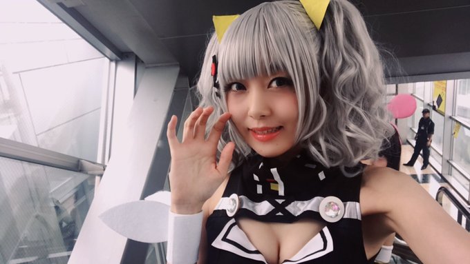 Twitterのコスプレ画像27