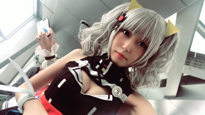 Twitterのコスプレ画像26