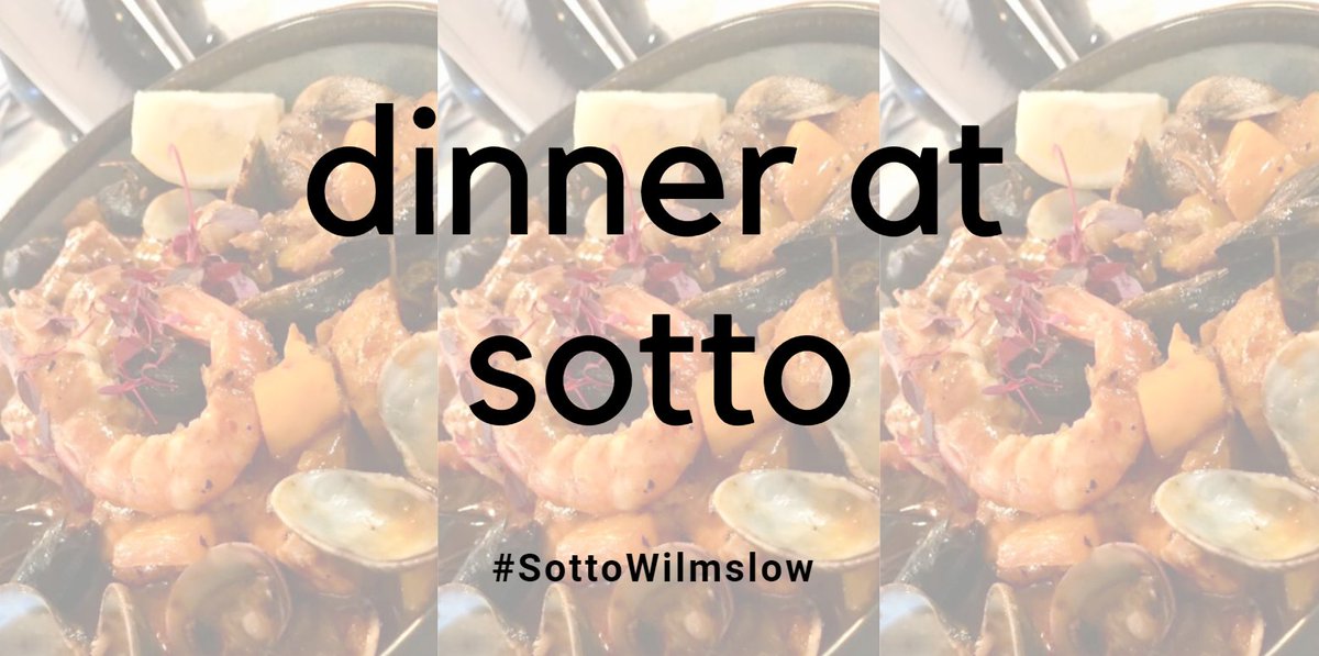 SottoWilmslow's tweet photo. Wednesday night dinner at #SottoWilmslow = #Paella #Tapas #Wine 
See you from 5pm #Wilmslow #Cheshire #EatingOut #DiningOut #SpanishFood https://t.co/uE4Vw4bG3n