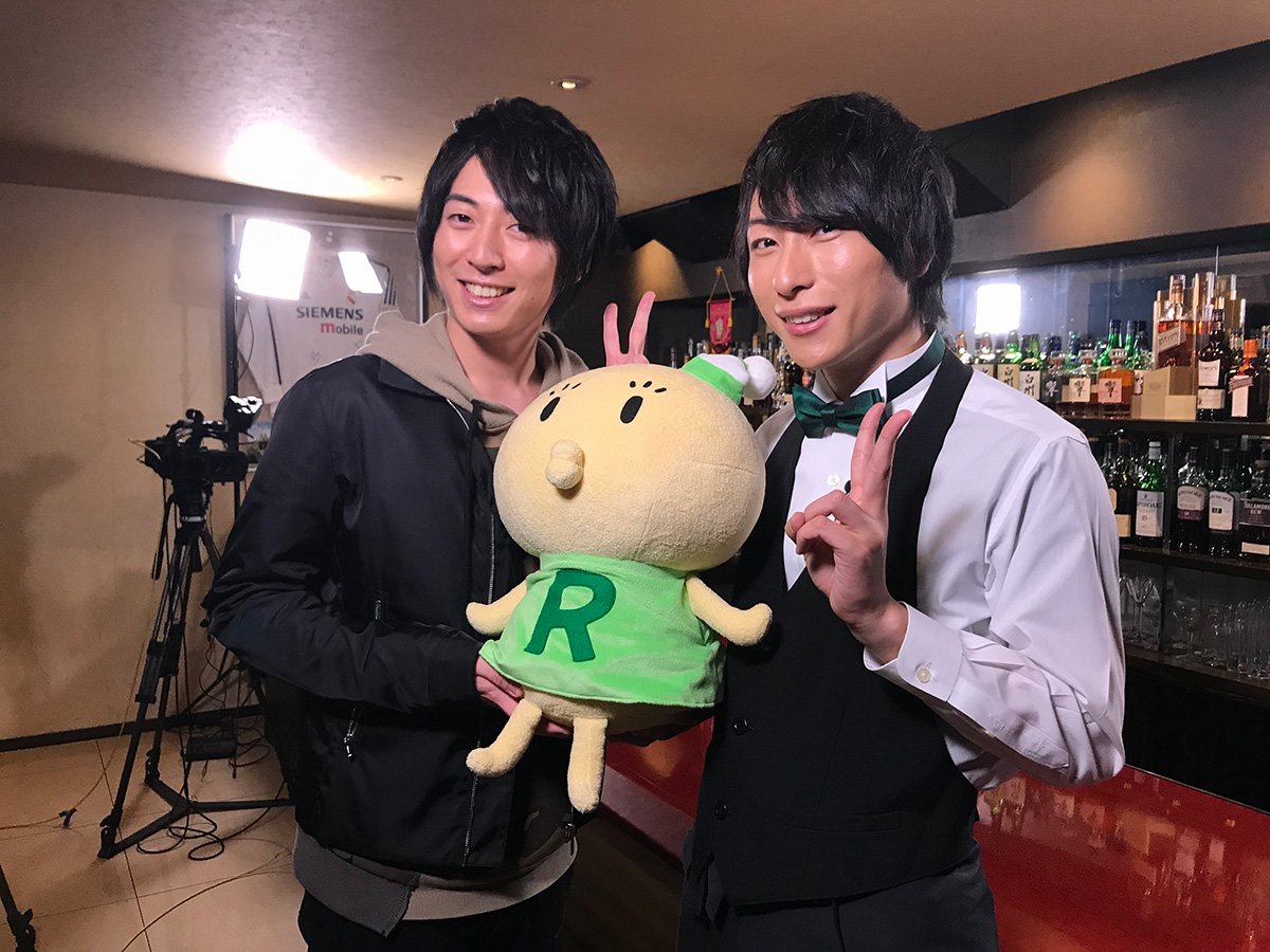 ぬいぐるみ　榎木淳弥 Chibiぬいぐるみ 「8P(エイトピース)」 グッズ: 8P（エイトピース） Chibiぬいぐるみ 榎木淳弥 【2020年