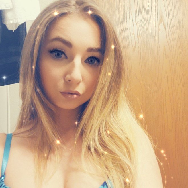 JaydaFrost's tweet image. #NewProfilePic