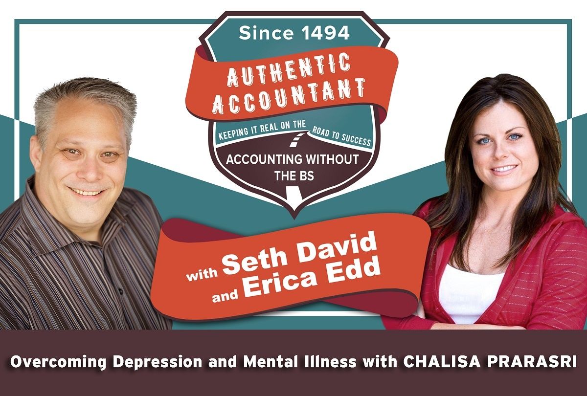 Overcoming Depression and Mental Illness with Chalisa Prarasri #TAAP <a href="/IntuitAccts/">Intuit Accountants</a> <a href="/OpterLife/">Opter</a>  bit.ly/2D8ZGey