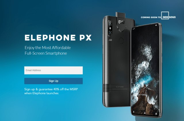 elrincondechina's tweet photo. Elephone PX: El terminal de Elephone para estas Navidades Aut: @GeekerosHoy https://t.co/9C13o7UWtE https://t.co/kxIuQn8u0T