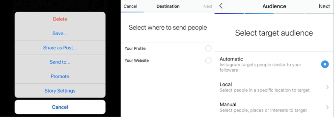 Wallesca_C's tweet image. News options of Instagram related to IGVT. Check it out!
buff.ly/2zvJ10v
#socialmedia #instagram #Marketing