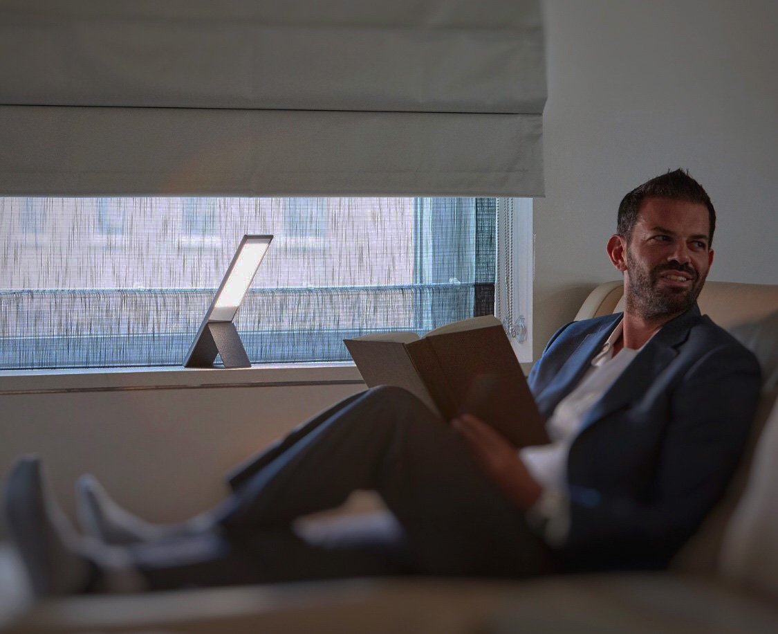 pbwadvisor's tweet photo. Check out our new JOURNI™ MOBILE TASK LIGHT, a low-profile portable light that helps you get the proper light anytime, anywhere for a healthier you. Ready for wherever life takes you. #Journi @LightingScience #INCOLOUR @martinkesselman #design #gift https://t.co/40cH80WAJW https://t.co/tSA5Jg2CeQ