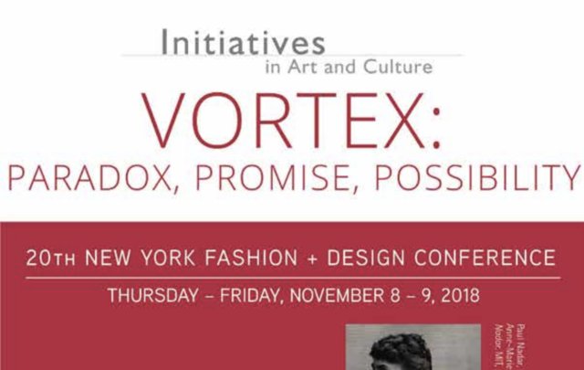 Heading to NYC for the Initiatives in Art and Culture Vortex Fashion and Design Conference! Excited to hear from <a href="/RebeccaMinkoff/">Rebecca Minkoff</a>, and talk to <a href="/ninafarran/">Nina Farran</a> on sustainable luxury and rethinking materials. After that we all head to the <a href="/_remode_/">ReMode</a> conference! eventbrite.com/e/vortex-ticke…