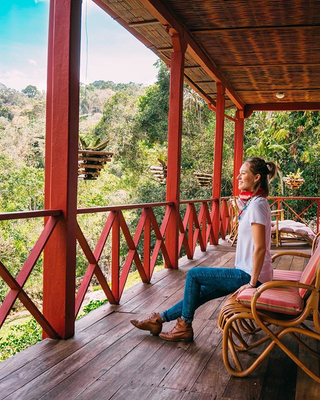 wanderluluu's tweet photo. I’m throwing it back to this summer when I visited cafetaldelatrinidad - an iconic Colombian coffee farm just 2 hours outside of Bogotá. 🇨🇴 ❤️
↠
Let me tell you, it was incredible and proved you don’t have to go all the way to the famous coffee region of the country in order to https://t.co/2UBkXcdGJz