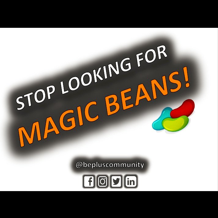 bepluscommunity's tweet image. "Pára de procurar feijões mágicos!"👊

Artigo no Insta e Facebook
@bepluscommunity

#magicbeans #atalho #shortcuts #lies #mentiras #sucesso #success #networkmarketing #foco #consistência #consistency #focus #work #bepluscommunity