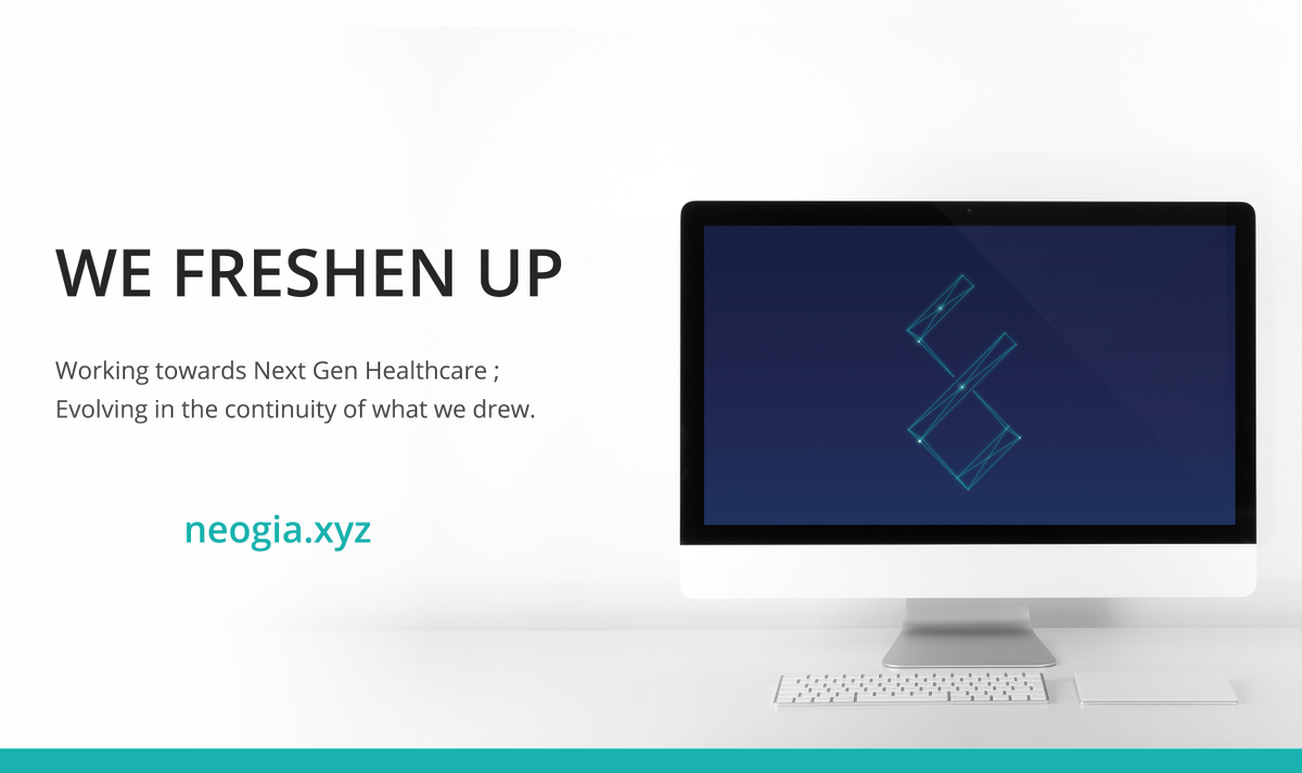 NeogiaTech's tweet photo. The Neogia team  presents its new website.
Developed in a modern way, it offers the necessary content to Healthcare professionals, research groups and any organization desiring to learn about our services and our know-how.

https://t.co/57b1ze9tqB

#NewWebsite #IA
#NeogiaTech https://t.co/JfUA4XUGIM
