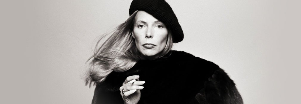 Happy 75th birthday to one of my all-time favorites, Joni Mitchell 