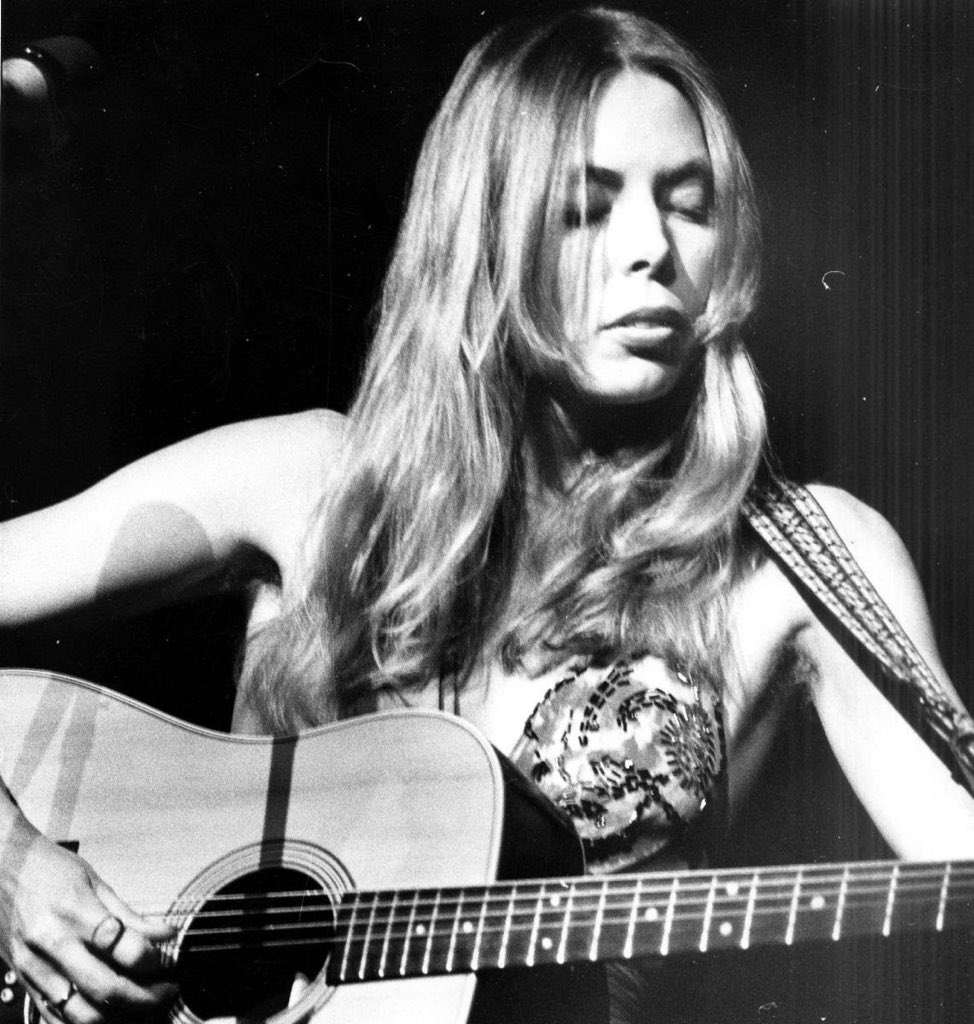 Happy Birthday Joni Mitchell!              