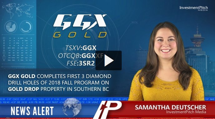 GGXGoldCorp's tweet image. GGX Gold completes first 3 diamond drill holes of 2018 fall program on Gold Drop Property: youtube.com/watch?v=VI1NMB…
#GGXGold #mining #miningcorp #gold #diamonds #drilling #GoldDrop