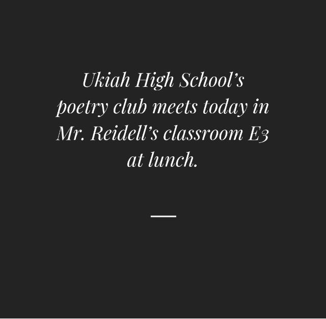 UHS News tweet media