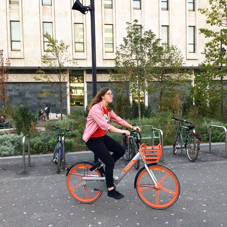 Mobike Albania tweet media
