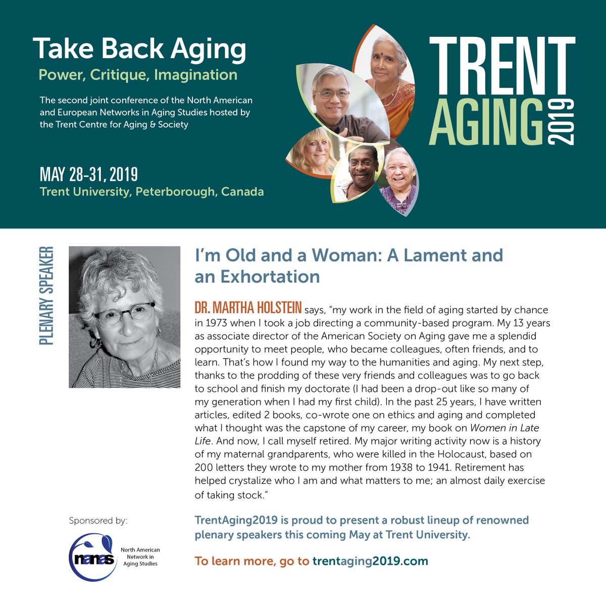 Trent Centre for Aging & Society tweet media