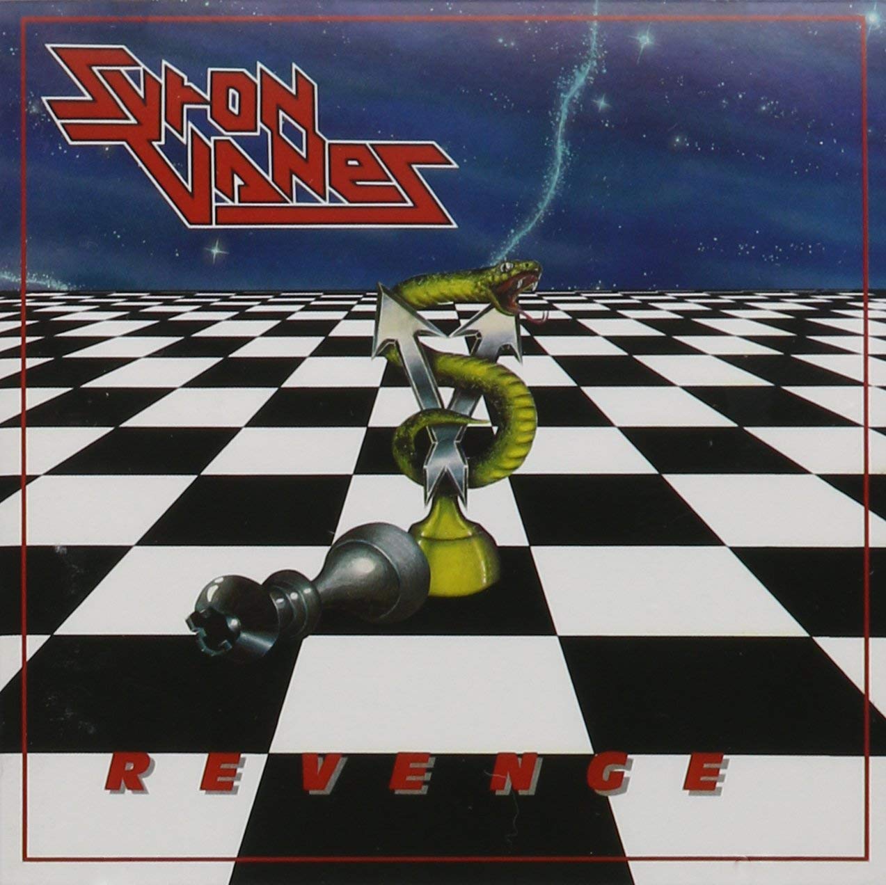 Polle 1 Syron Vanes Revenge 1986 2 Phantom Dead Or Alive 1987 3 Dark Age Dark Age 1984 4 Mindless Sinner Turn On The Power 1986 T Co Bec9az7p8p Twitter