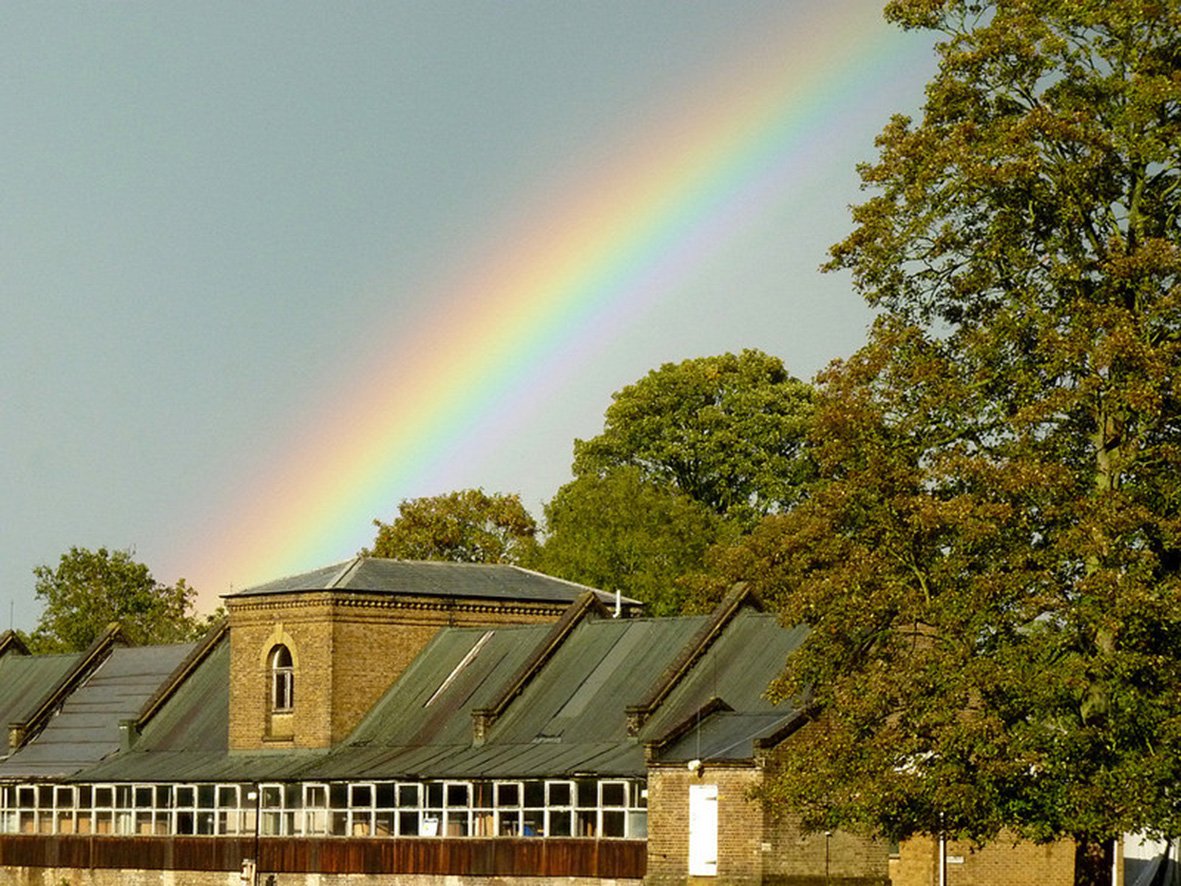 Enjoy a fascinating behind-the-scenes tour of the Royal Gunpowder Mills this Saturday and discover more than 20 listed buildings set in a site of special scientific interest. £18 inc tea &amp; cakes bit.ly/2zo0W8u