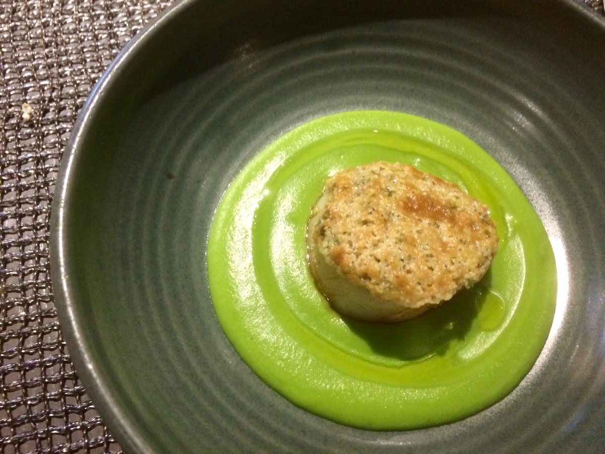 Once again thanks for my wife @19car62 and myself to <a href="/TomKitchin/">Tom Kitchin</a> and all the staff <a href="/TheKitchin/">The Kitchin</a> for a fantastic lunch today, can’t believe We’ve got to wait nearly 6 weeks before our next visit 😠, then again we’ll be in twice in 4 days in the week prior to Christmas 😋