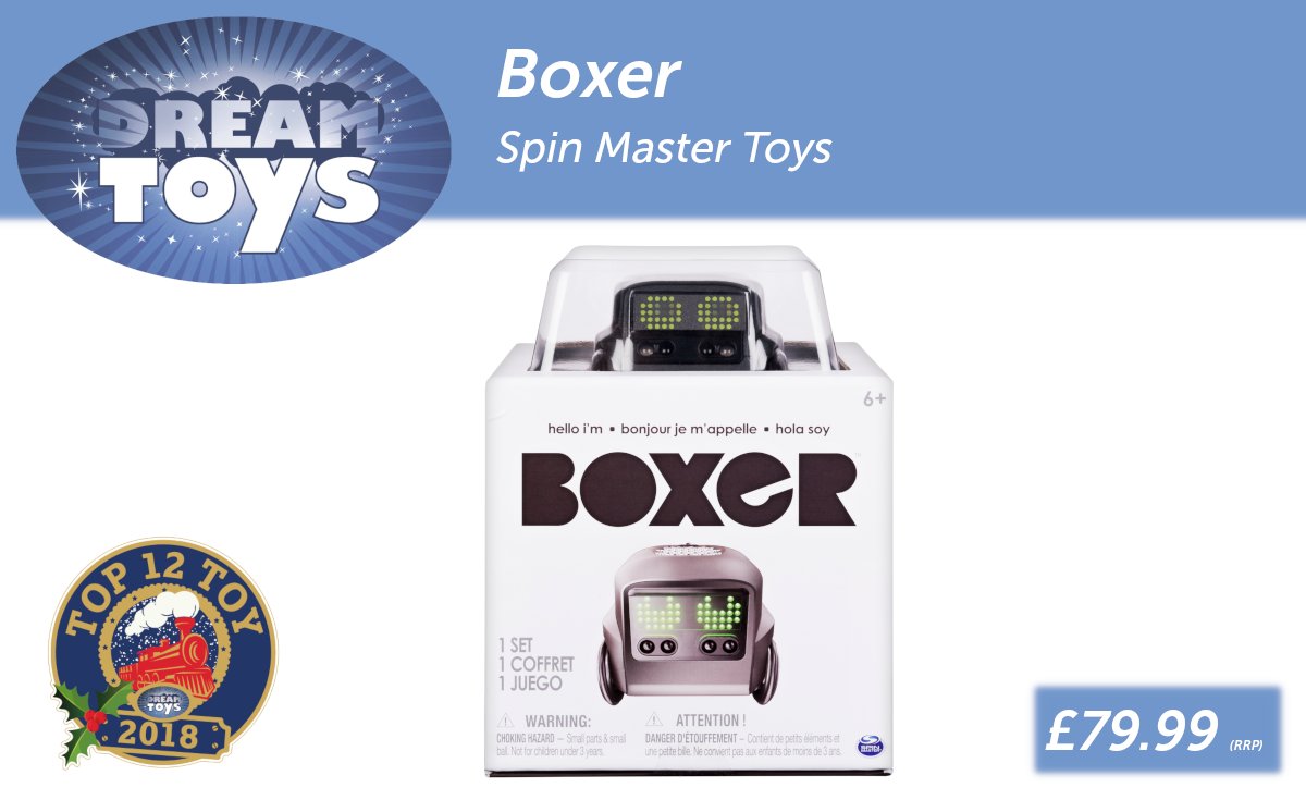 boxer from spin master toys uk ltd