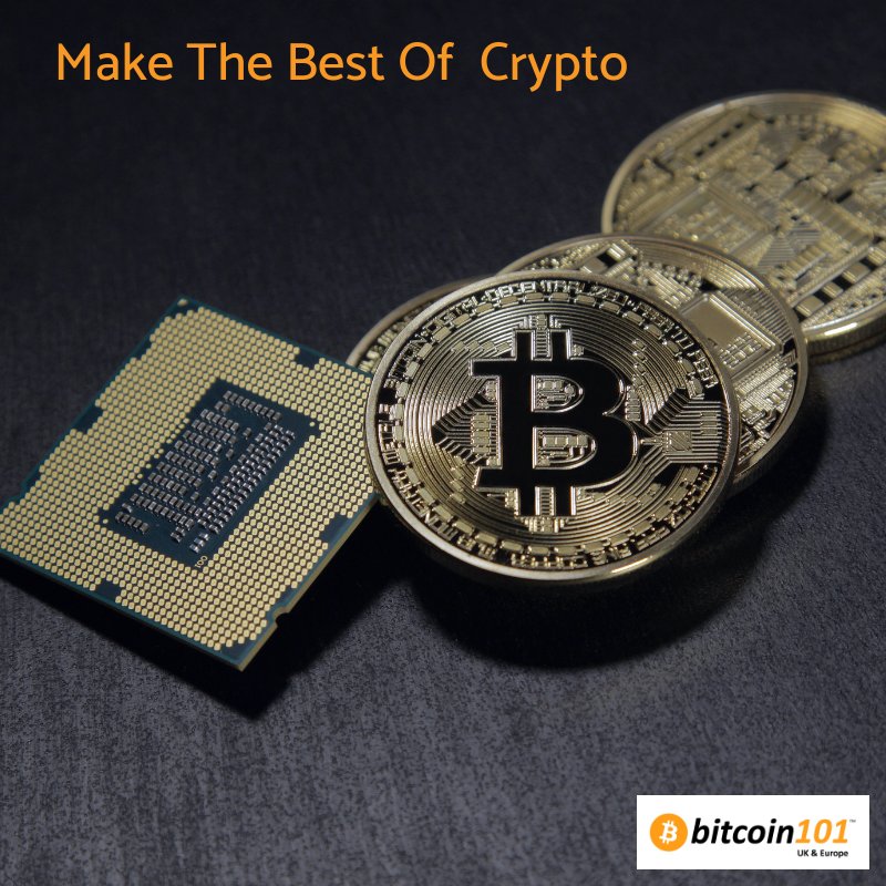 bitcoin101uk's tweet photo. If you would like to be making more of #crypto then download a #free copy of our new Making More Of Crypto guide https://t.co/8hWD0reAAJ https://t.co/IiBknPVdCN