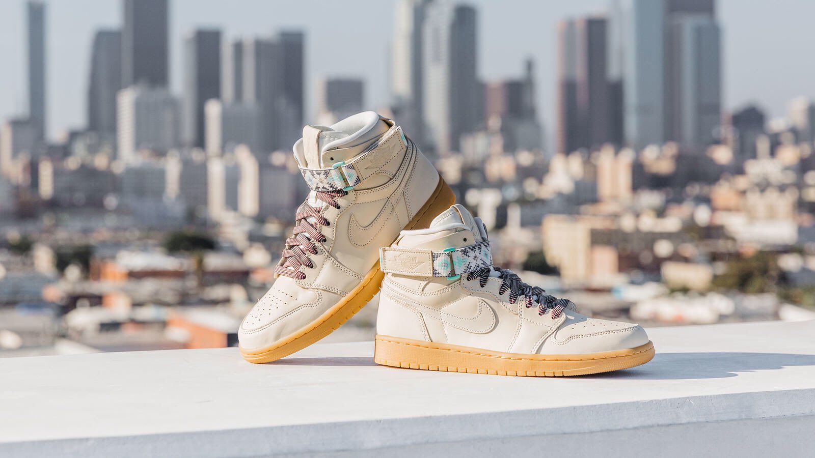 Air jordan 1 sales strap n7