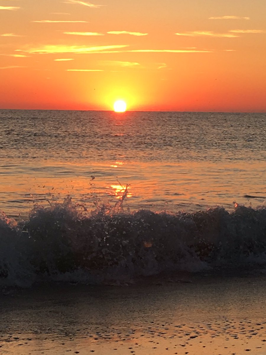 Just a reminder! Turtle nesting season is over and now the beach access ramps are open to driving from sunrise to sunset, tide permitting!