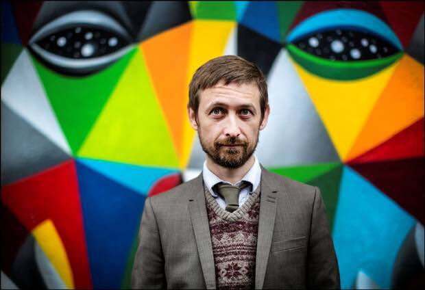 Happy Birthday Neil Hannon    David Conachy 