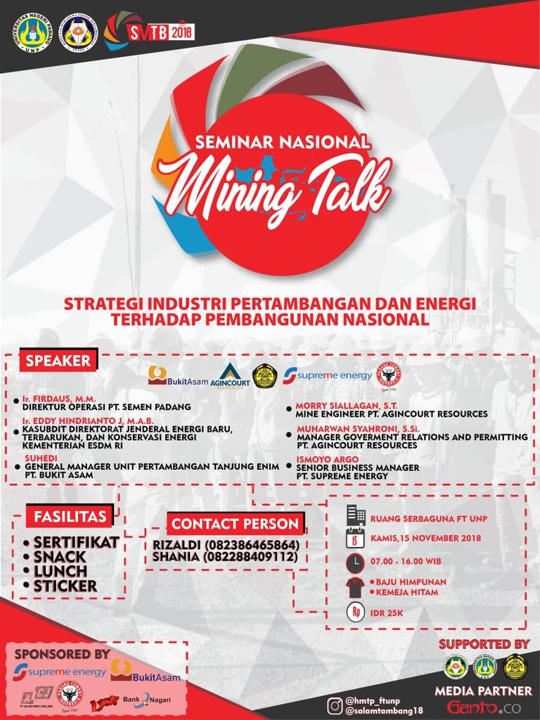 HMTP FT-UNP (@hmtpftunp) on Twitter photo 