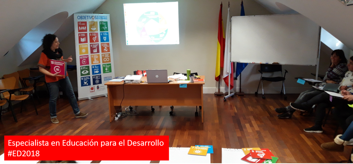 EOTLcantabria's tweet photo. Segunda sesión del curso Especialista en Educación para el Desarrollo #ED2018, hoy con Paula técnica de @FondoCanCoopera estaremos trabajando los #ODS Objetivos Desarrollo Sostenible @jovenmania #formación #cursosTL #transformaciónsocial #educaciónparaelcambio https://t.co/yNaxBVZbxz