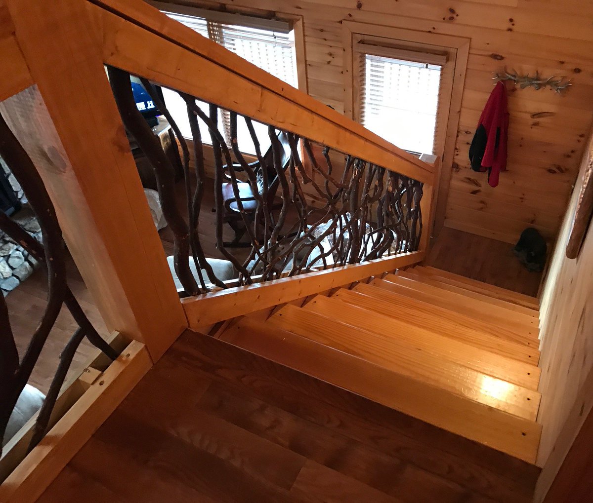 Mountain Laurel Handrails (@woodrailing) | Twitter