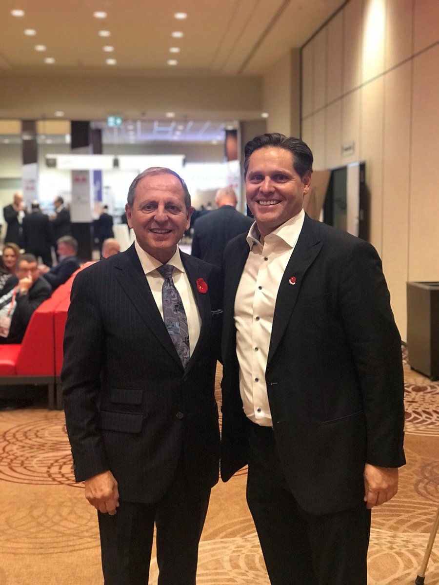 Fengate's tweet photo. Congratulations to @pppcouncil on another successful conference. #P32018 was a great networking and educational event. Thank you for the opportunity to sponsor and speak on your panel. We look forward to next year! #conferences #P3 #infrastructure #publicprivatepartnerships https://t.co/UhlPHetQkv