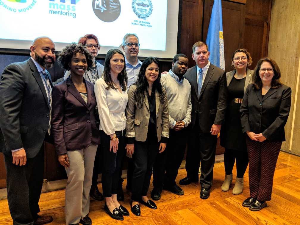 Mass Mentoring Partnership tweet media