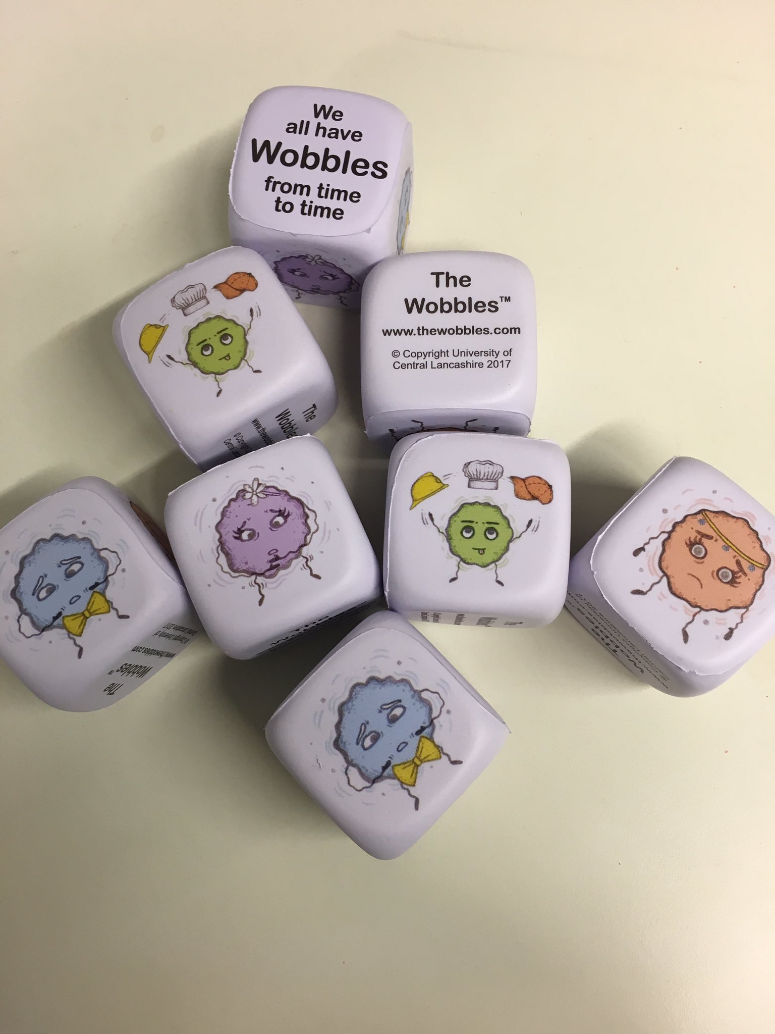 The Wobbles (@thewobblesbooks) / X