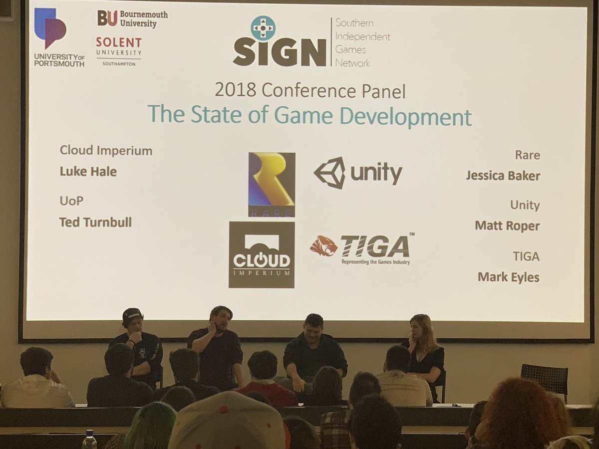 TimFitzDesign's tweet photo. Great panel Q&amp;A after really insightful talks from speakers at #SIGN https://t.co/KucTGD94Dd