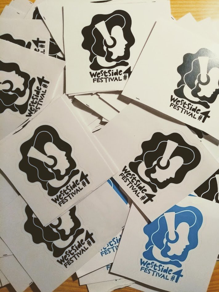 #wsf18 #Stickers 
Follow us:
facebook.com/westsidefest/
instagram.com/westside_festi…
westsidefest.gr
