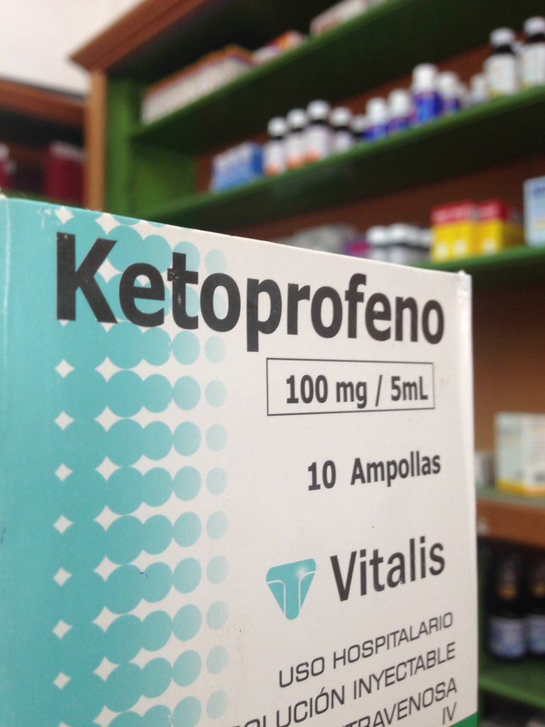 Ketoprofeno ampolla #Disponible #Ketoprofeno #ciudadbolivar #Farmacia