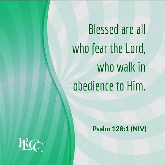 RLCCNanuet's tweet photo. #VOTD -- Blessed are all who fear the Lord, who walk in obedience to Him. -- Psalm 128:1 (NIV)
.⠀⠀
.⠀⠀
.⠀⠀
.⠀⠀
#RLCCNanuet #RLCCPoconos #GodisLove #GodLovesYou #Faith #FaithinGod #PraiseGod #JesusisLord #WordofGod #PowerofGod #Salvation #JesusSav… https://t.co/QCXV18NcPd https://t.co/W8DzJus1Hv
