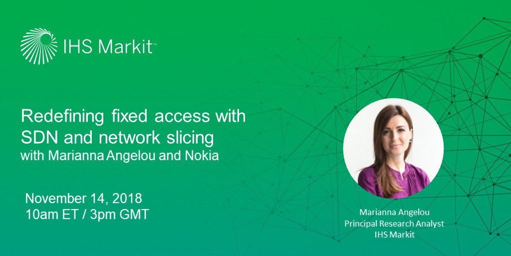 OmdiaHQ's tweet photo. Learn key challenges behind the transition to #SDN in the fixed access segment: https://t.co/rHwTYGYudx. @nokianetworks #softwaredefinedaccess https://t.co/vwgmqgjrHq