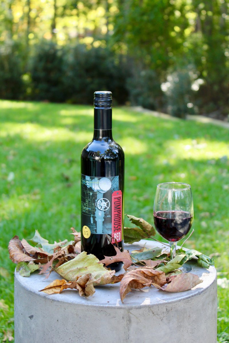 pumphousewines's tweet photo. Curl up with your favorite red this fall! https://t.co/iW983dgI6B