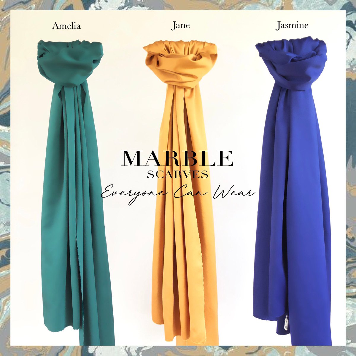 marblescarves's tweet photo. #NEWRELEASED Gurlss! New range earth MarbleCharacter’ shawl made from matte satin material. Grab yours now because these characters are limited! ⏳⏳.
——
SPECIAL Release PRICE + GIFT BOX + GIFT CARD = RM85!!
(Save RM10 until 10th November 2018-💃🏻💃🏻 grab it now!) ⏰. https://t.co/K4C3u6aObM