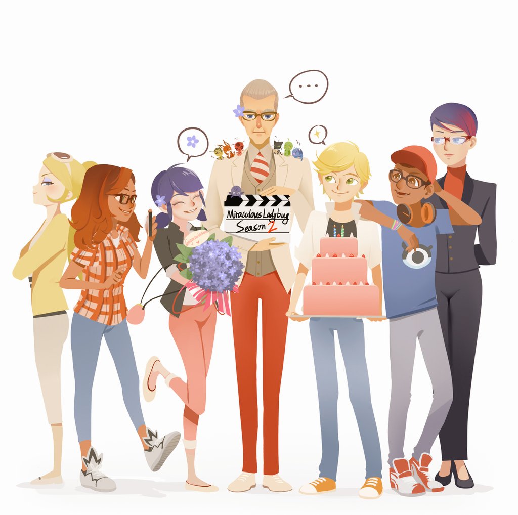 BAKMANhhh's tweet photo. See you in S3.😝😄
#MLS2Finale https://t.co/k19zlmc111