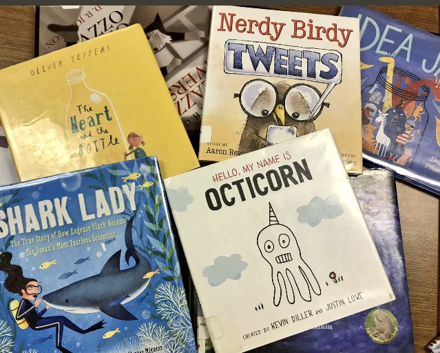 gpcsdsi's tweet photo. Don’t forget to join me today for Wise Wednesday where we are looking at using picture books in our classroom.  Today 4-5 pm at CEC. https://t.co/sx9RDIYghP