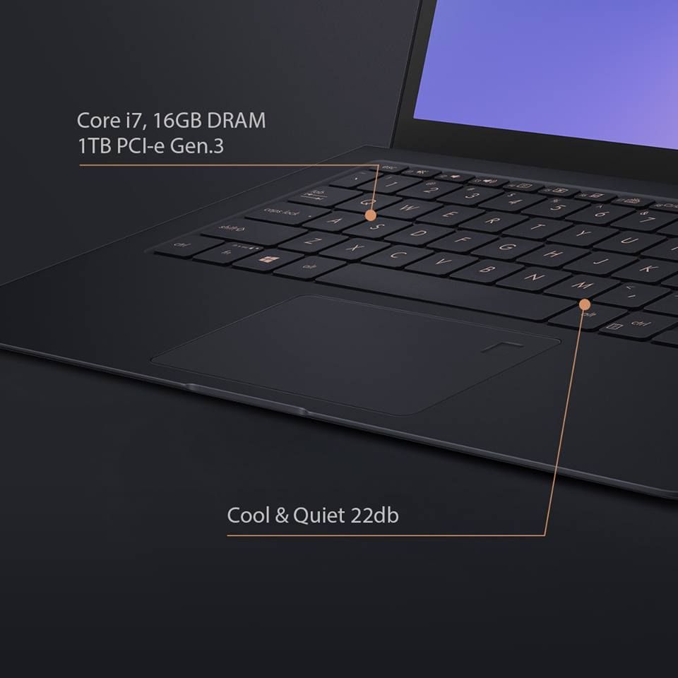 ASUS_Saudia's tweet photo. الق نظرة عن قرب على التحفة الفنية #زينبوك اس الجديدة
https://t.co/0nd74uSZw7

Take a look at the anatomy of the slim and gorgeous #ASUS #ZenBook S. 

#CreativePower #asusksa #UX391 https://t.co/mRpINVKt9E