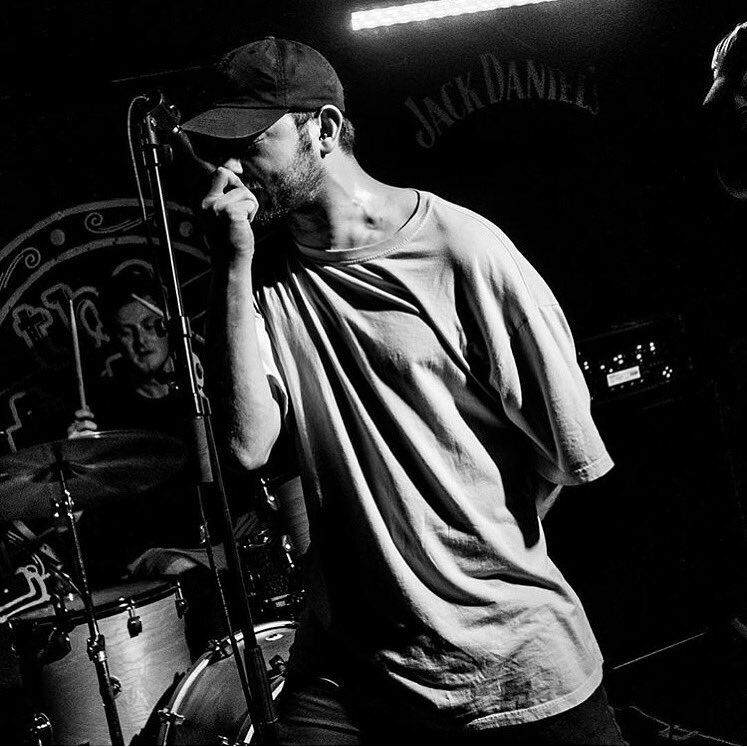 We’re at <a href="/audioglasgow/">Audio Glasgow</a> tonight supporting <a href="/bloodcommand/">Blood Command</a> w/ <a href="/100fables/">100 Fables</a> 🌿

📷: <a href="/larafullerton/">Lara Fullerton</a>
